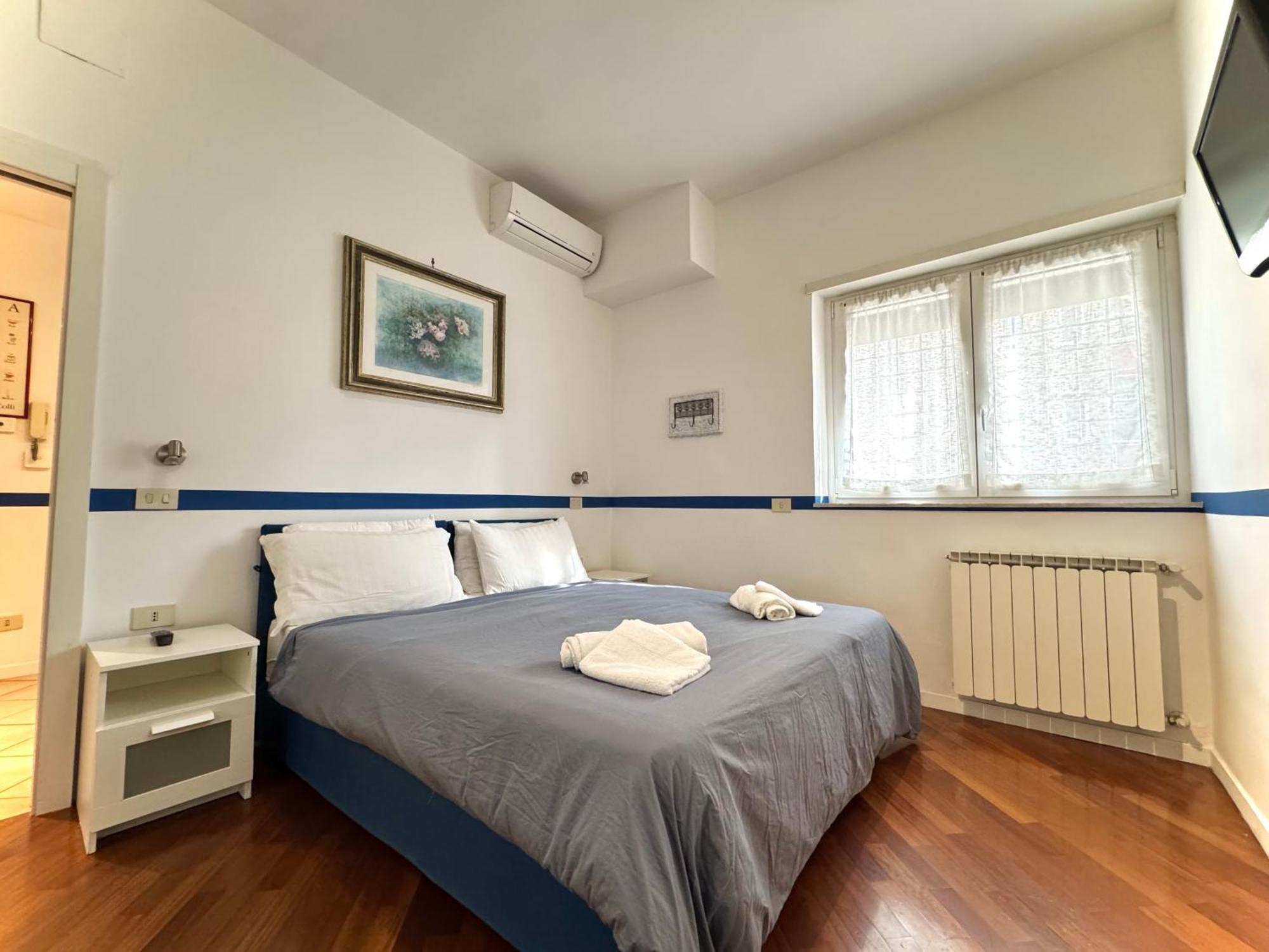 La Casa Blu Rom
