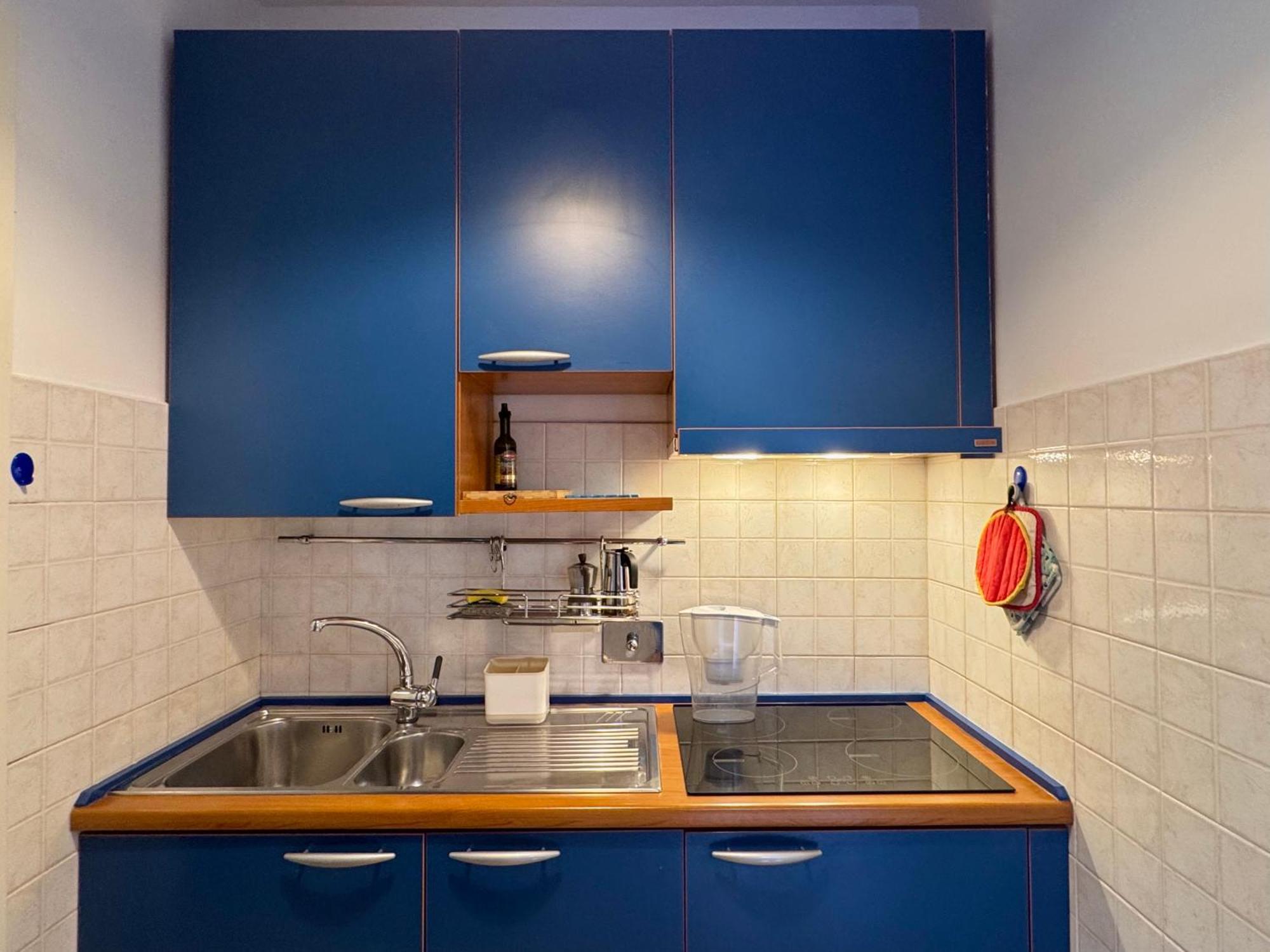 Apartment La Casa Blu