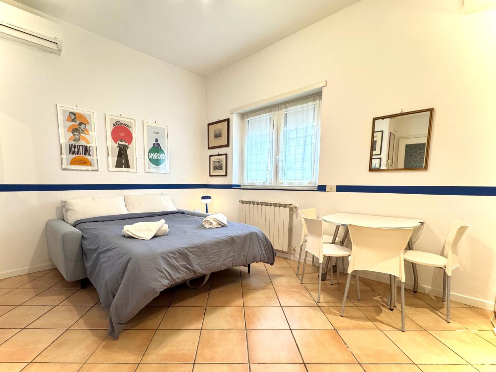 La Casa Blu