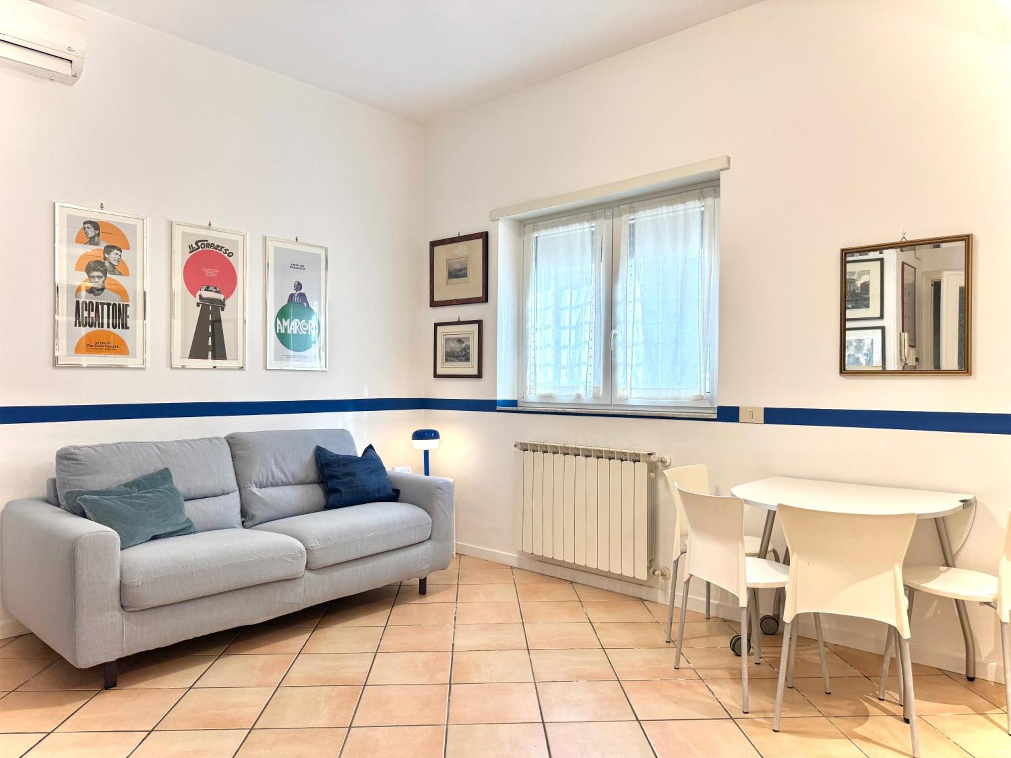 Apartment La Casa Blu *